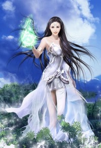 變身魔法少女