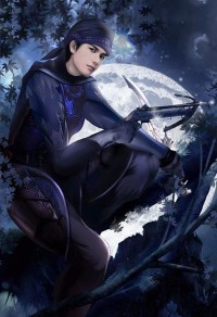 艾澤拉斯女王